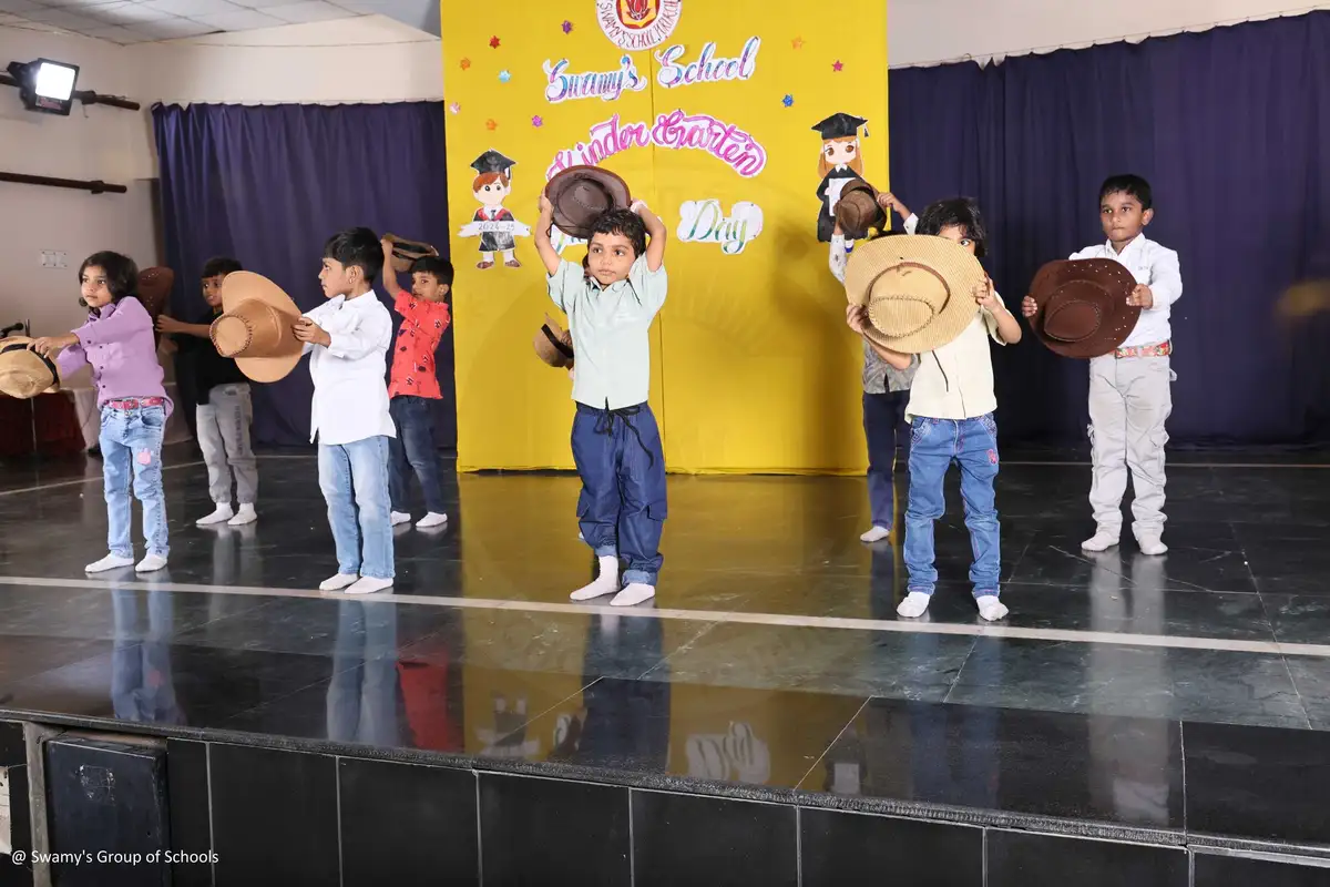 Kindergarten Graduation Celebration
